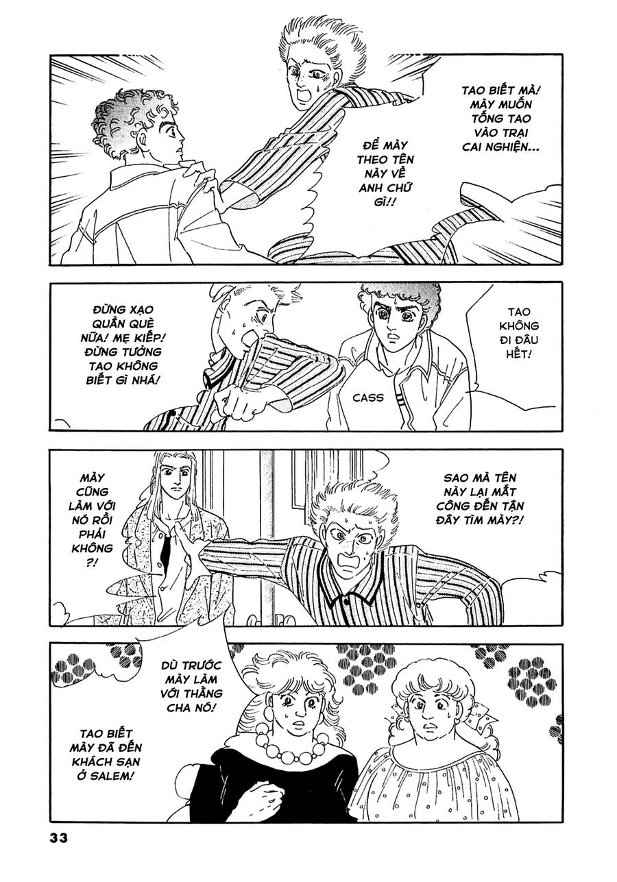 Ngự Trị Ta, Vị Chúa Tàn Bạo - Zankoku Na Kami Ga Shihaisuru Chapter 30 - 34