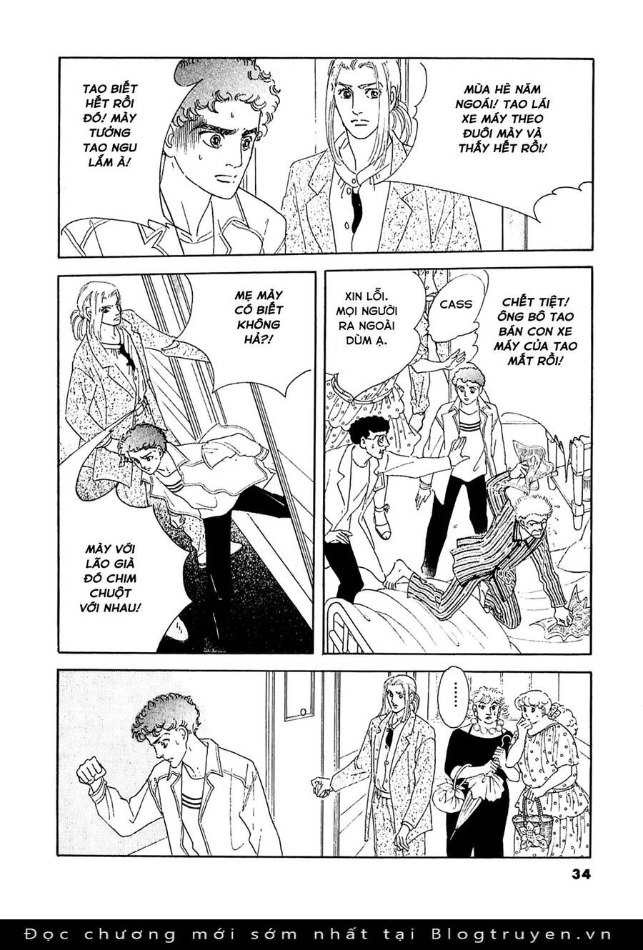 Ngự Trị Ta, Vị Chúa Tàn Bạo - Zankoku Na Kami Ga Shihaisuru Chapter 30 - 35