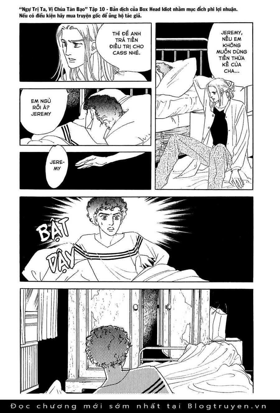 Ngự Trị Ta, Vị Chúa Tàn Bạo - Zankoku Na Kami Ga Shihaisuru Chapter 30 - 40