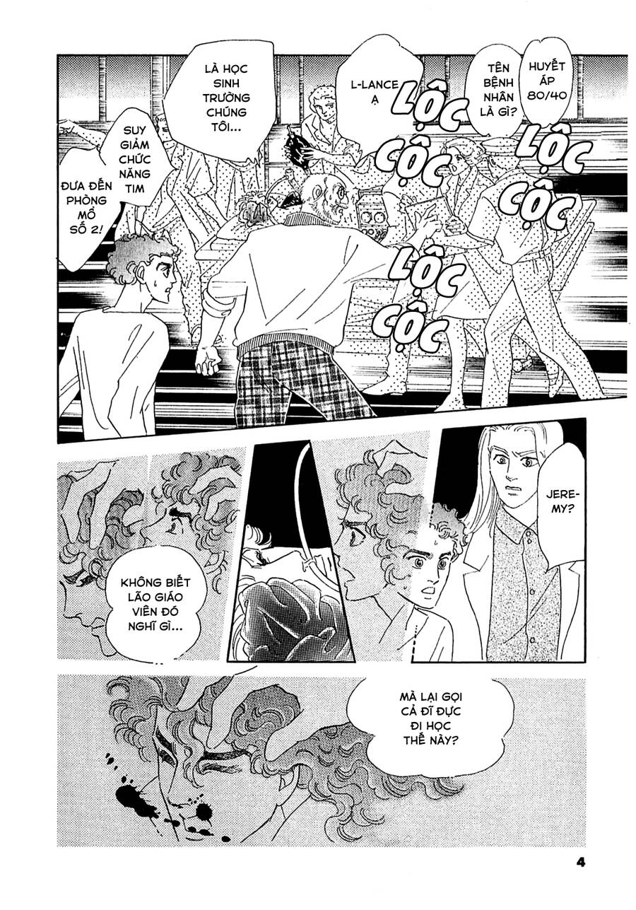 Ngự Trị Ta, Vị Chúa Tàn Bạo - Zankoku Na Kami Ga Shihaisuru Chapter 30 - 5