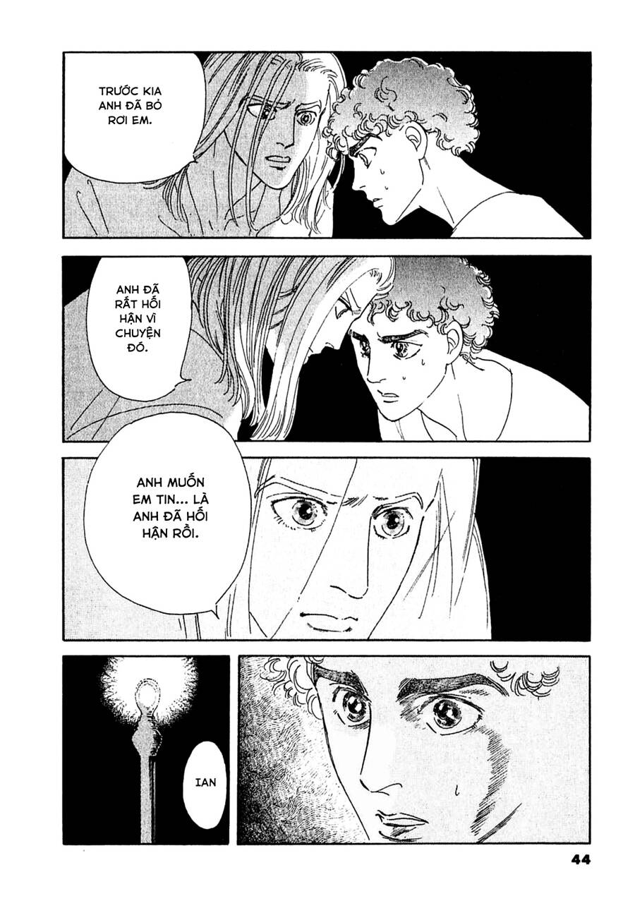 Ngự Trị Ta, Vị Chúa Tàn Bạo - Zankoku Na Kami Ga Shihaisuru Chapter 30 - 45