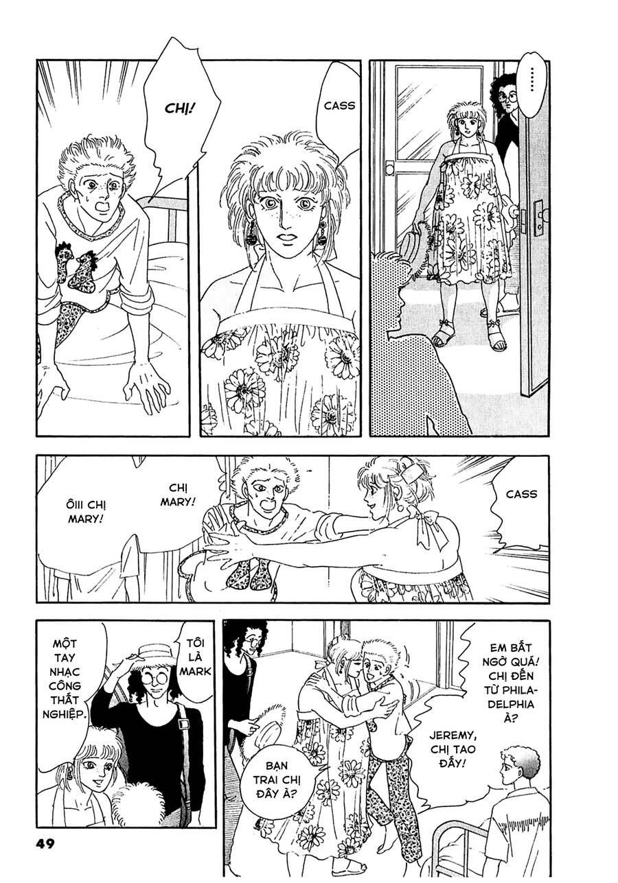 Ngự Trị Ta, Vị Chúa Tàn Bạo - Zankoku Na Kami Ga Shihaisuru Chapter 30 - 50