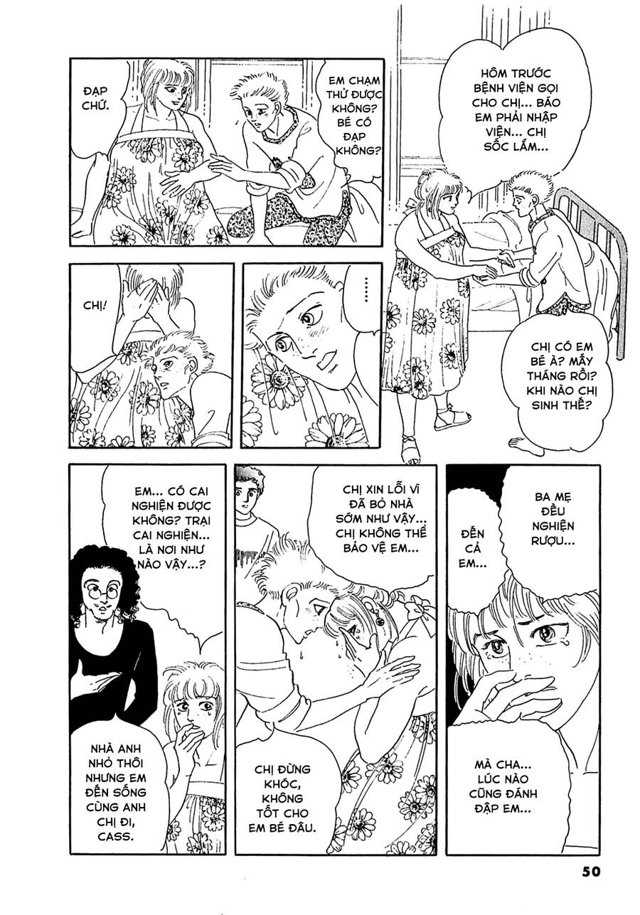 Ngự Trị Ta, Vị Chúa Tàn Bạo - Zankoku Na Kami Ga Shihaisuru Chapter 30 - 51