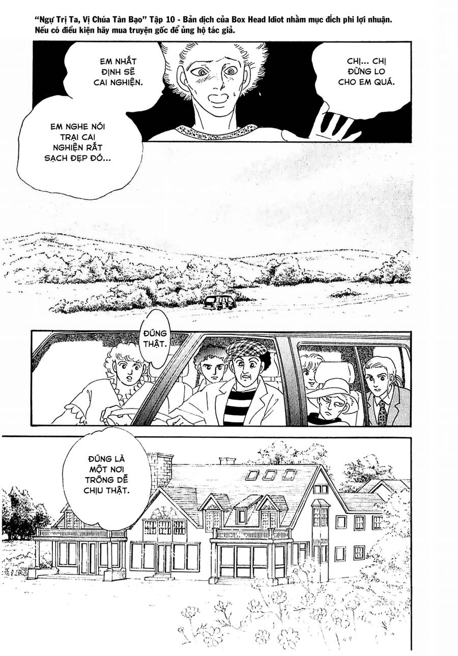 Ngự Trị Ta, Vị Chúa Tàn Bạo - Zankoku Na Kami Ga Shihaisuru Chapter 30 - 52