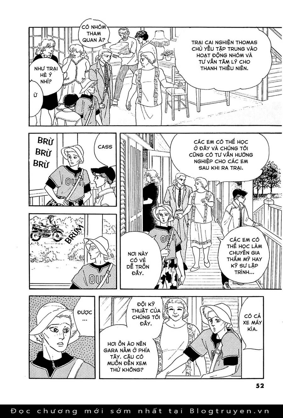 Ngự Trị Ta, Vị Chúa Tàn Bạo - Zankoku Na Kami Ga Shihaisuru Chapter 30 - 53