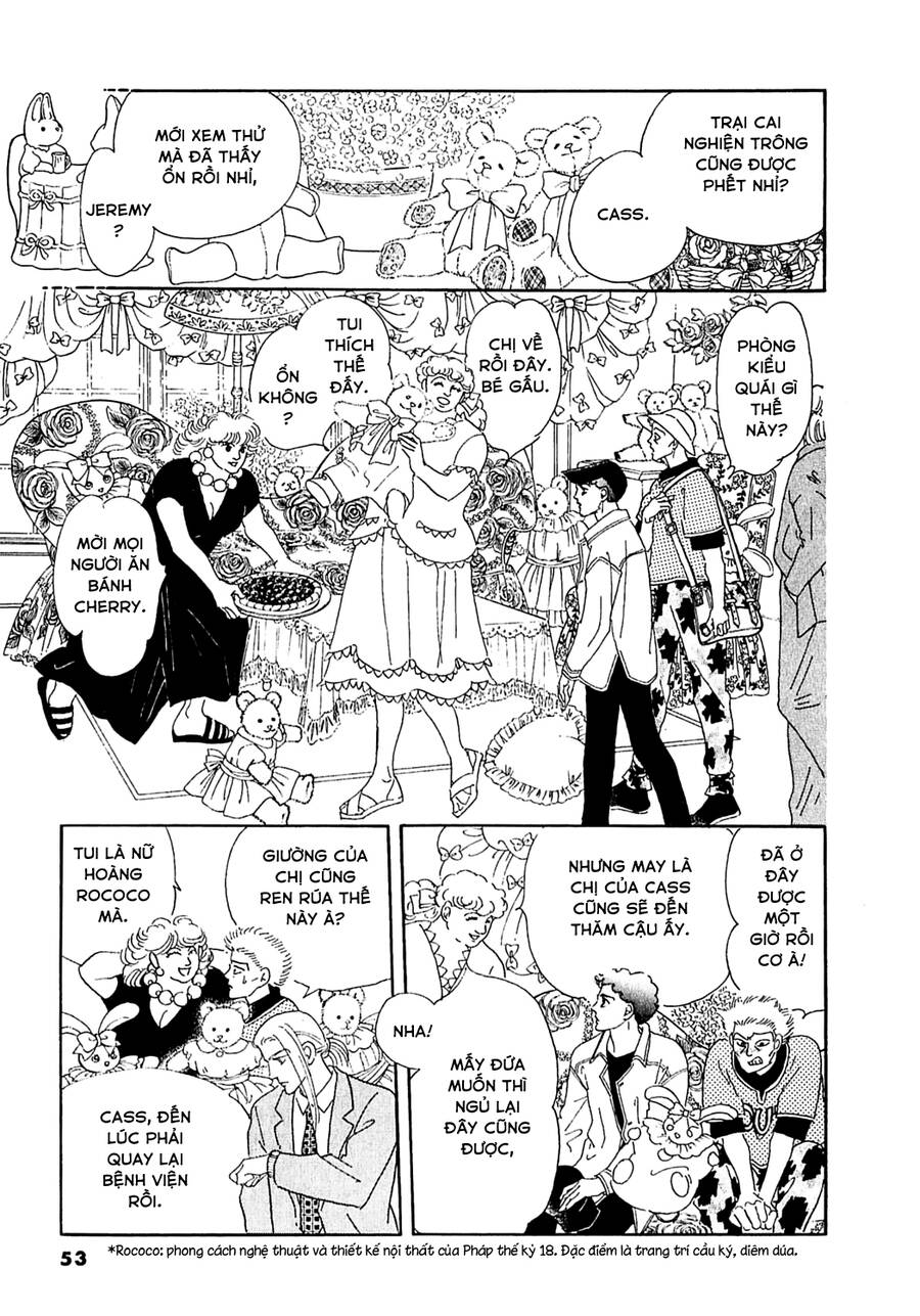 Ngự Trị Ta, Vị Chúa Tàn Bạo - Zankoku Na Kami Ga Shihaisuru Chapter 30 - 54