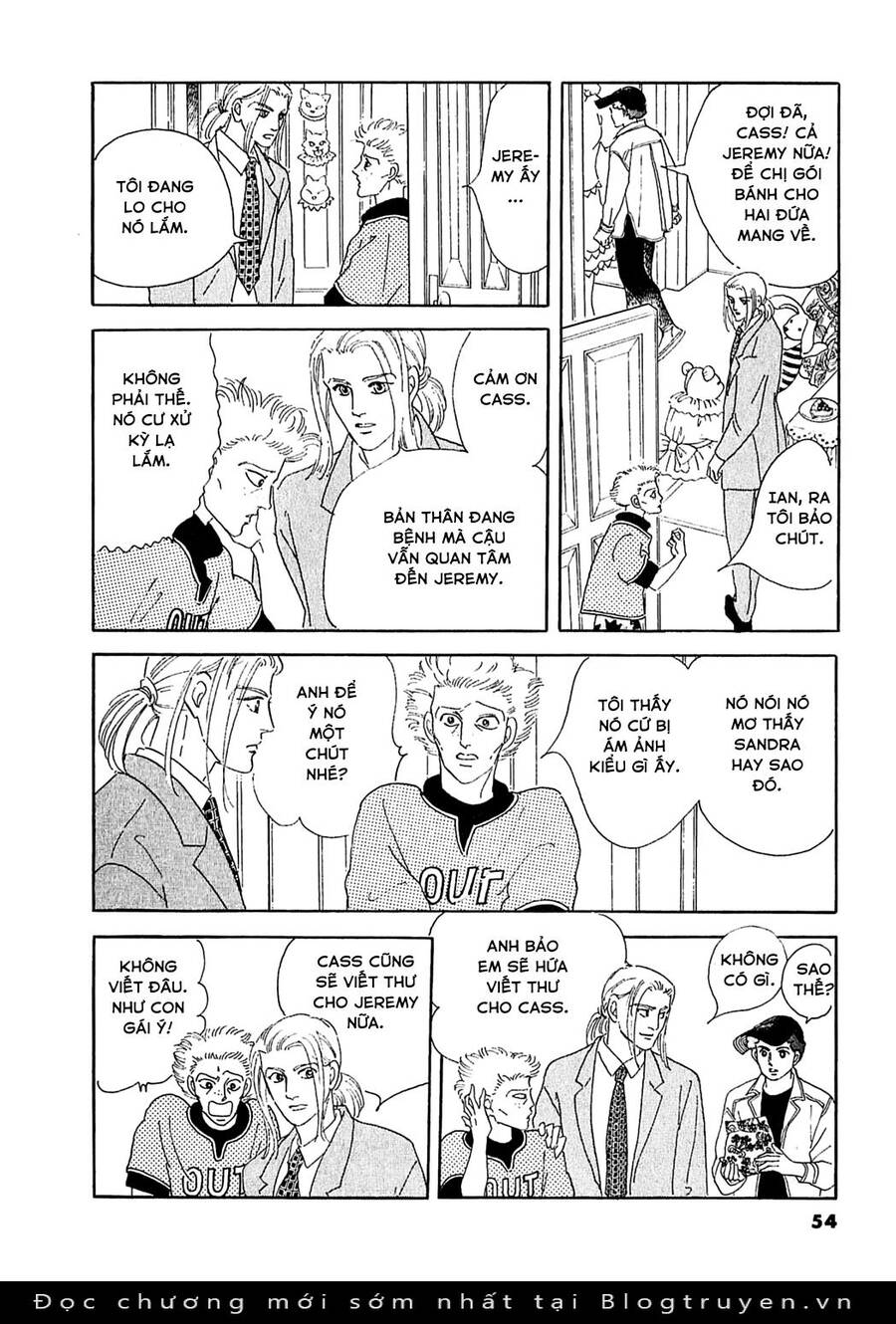 Ngự Trị Ta, Vị Chúa Tàn Bạo - Zankoku Na Kami Ga Shihaisuru Chapter 30 - 55