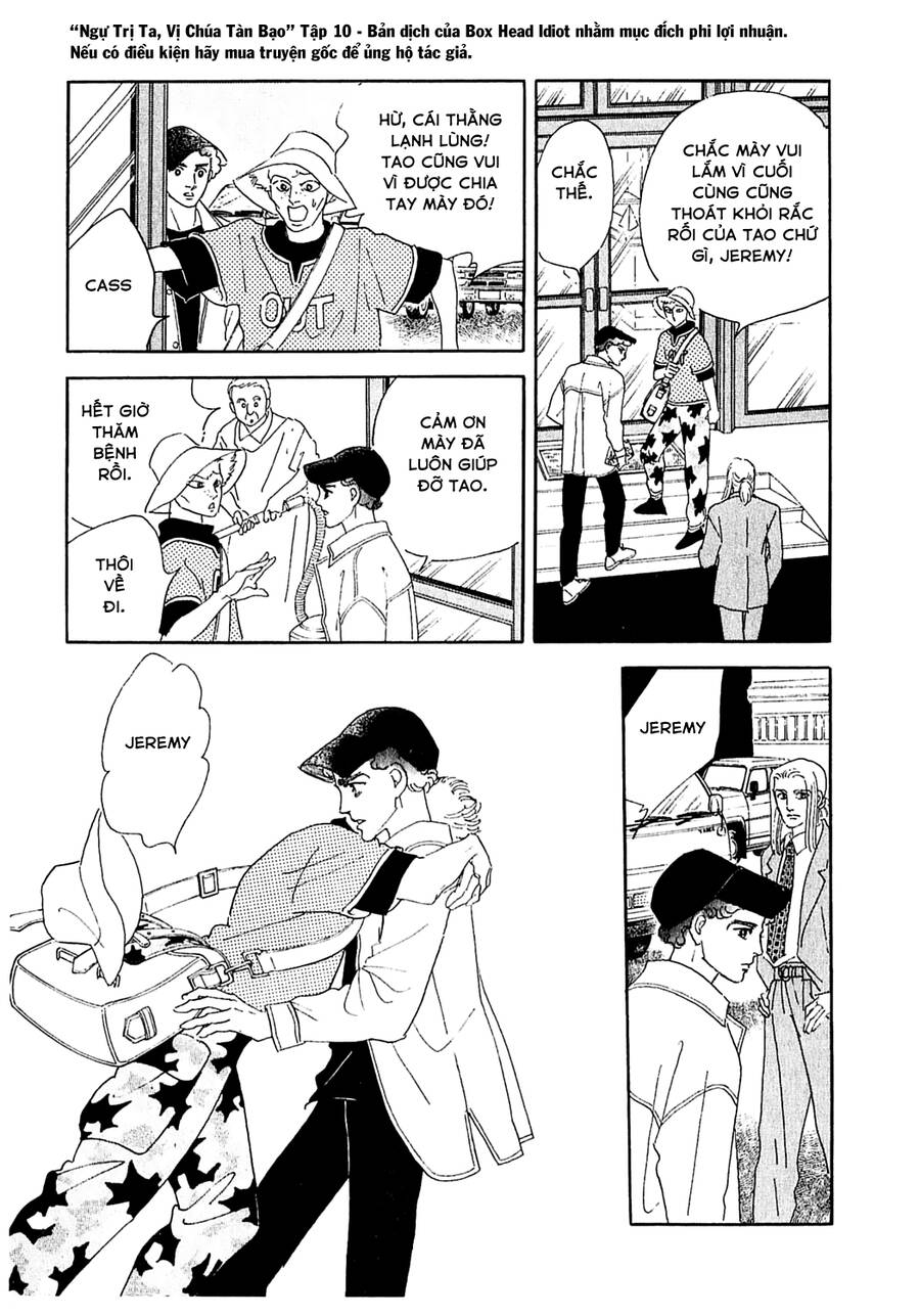 Ngự Trị Ta, Vị Chúa Tàn Bạo - Zankoku Na Kami Ga Shihaisuru Chapter 30 - 56