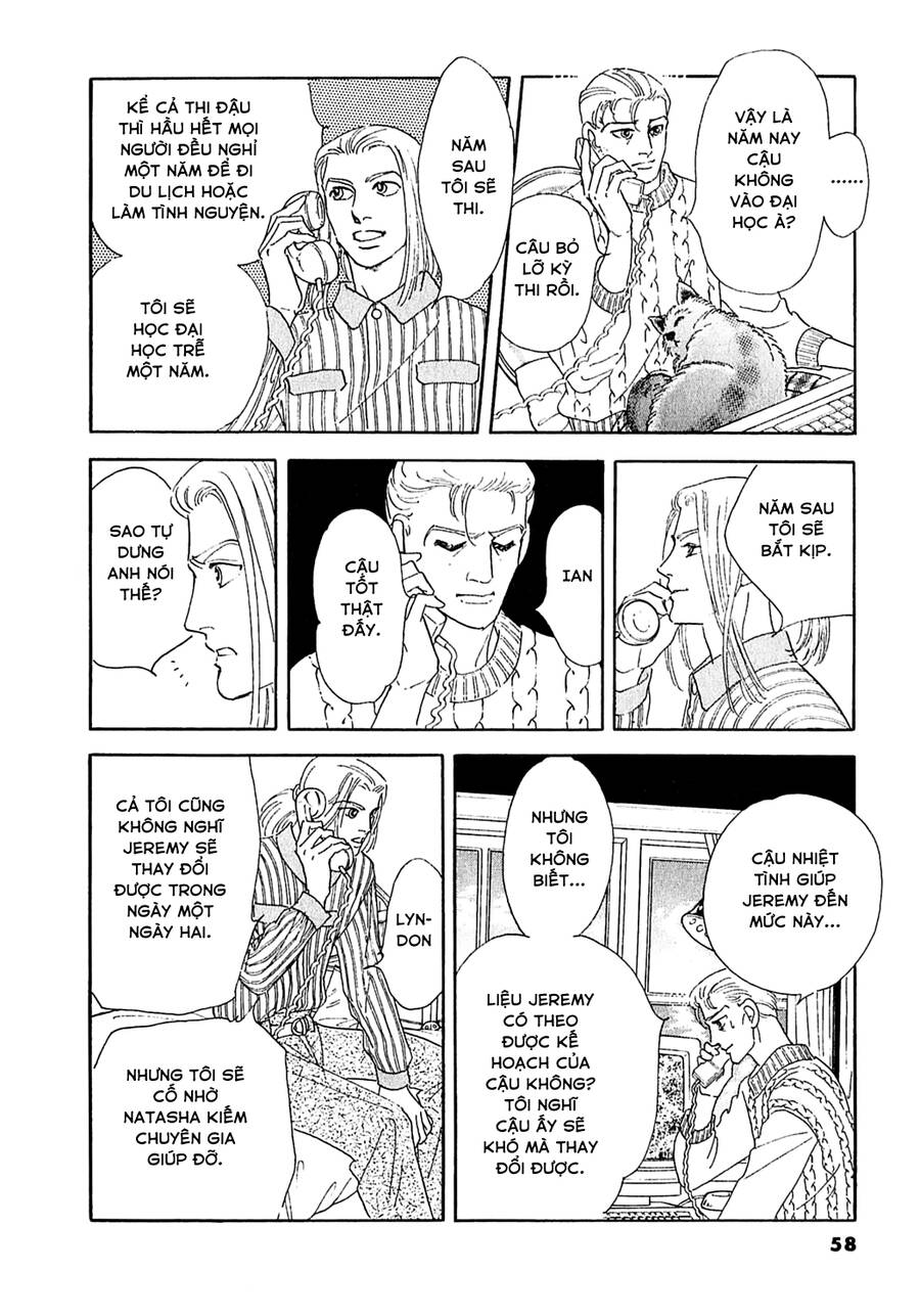 Ngự Trị Ta, Vị Chúa Tàn Bạo - Zankoku Na Kami Ga Shihaisuru Chapter 30 - 59