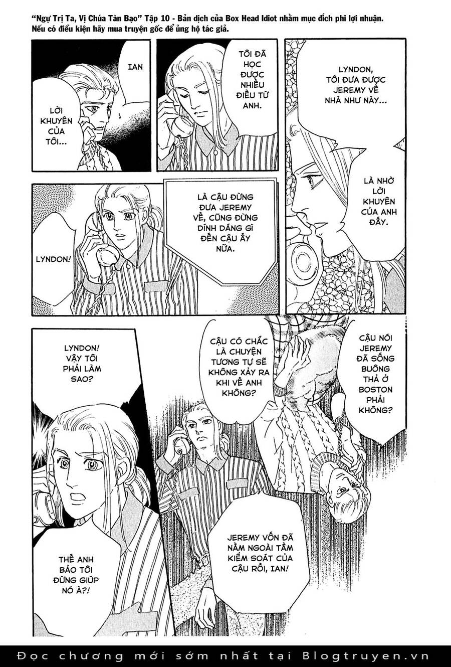 Ngự Trị Ta, Vị Chúa Tàn Bạo - Zankoku Na Kami Ga Shihaisuru Chapter 30 - 60