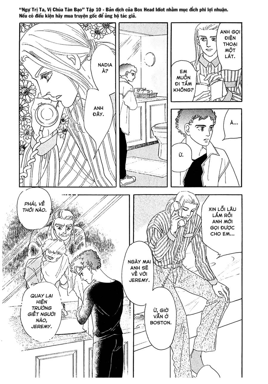 Ngự Trị Ta, Vị Chúa Tàn Bạo - Zankoku Na Kami Ga Shihaisuru Chapter 30 - 64