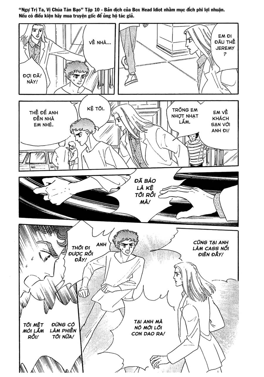 Ngự Trị Ta, Vị Chúa Tàn Bạo - Zankoku Na Kami Ga Shihaisuru Chapter 30 - 8