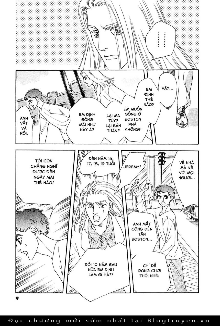 Ngự Trị Ta, Vị Chúa Tàn Bạo - Zankoku Na Kami Ga Shihaisuru Chapter 30 - 10