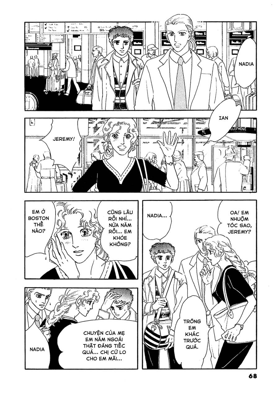 Ngự Trị Ta, Vị Chúa Tàn Bạo - Zankoku Na Kami Ga Shihaisuru Chapter 31 - 4