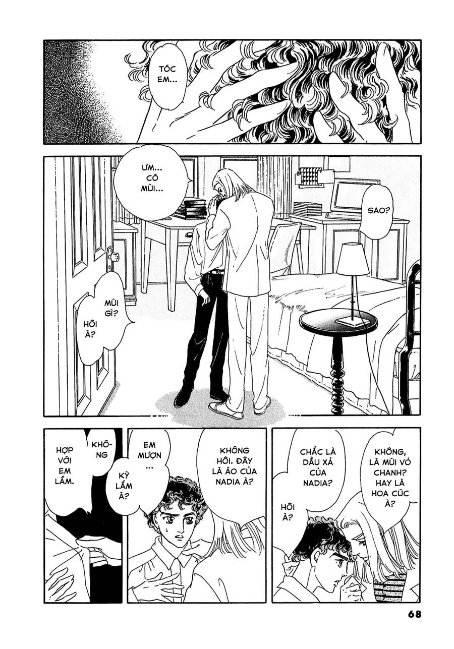 Ngự Trị Ta, Vị Chúa Tàn Bạo - Zankoku Na Kami Ga Shihaisuru Chapter 34 - 2