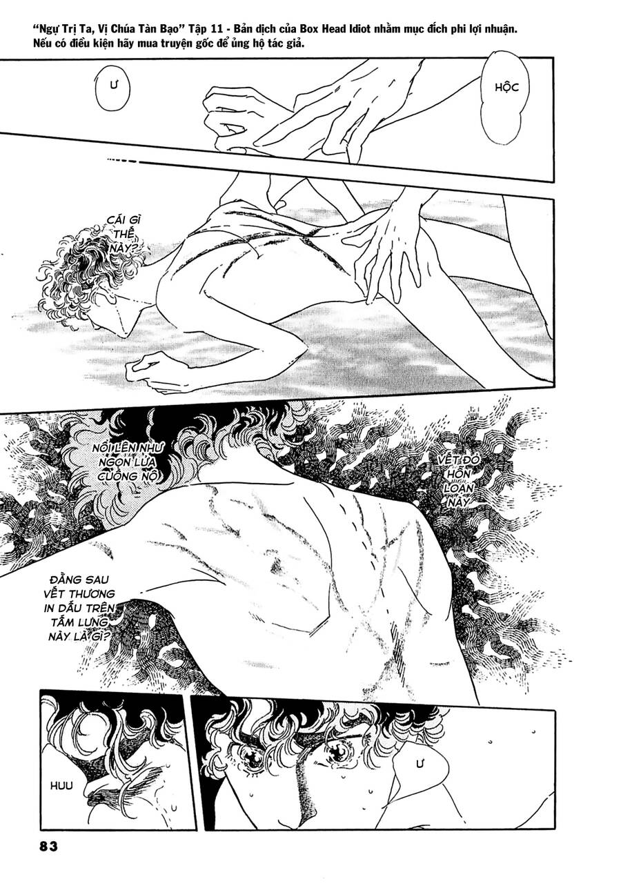 Ngự Trị Ta, Vị Chúa Tàn Bạo - Zankoku Na Kami Ga Shihaisuru Chapter 34 - 17