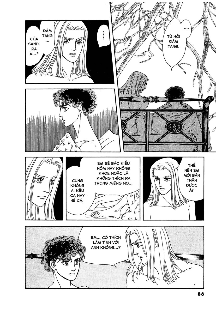 Ngự Trị Ta, Vị Chúa Tàn Bạo - Zankoku Na Kami Ga Shihaisuru Chapter 34 - 20