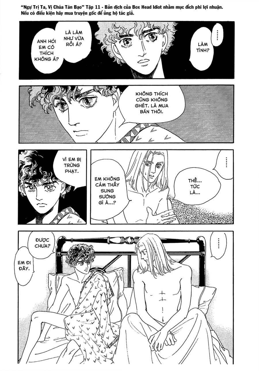 Ngự Trị Ta, Vị Chúa Tàn Bạo - Zankoku Na Kami Ga Shihaisuru Chapter 34 - 21