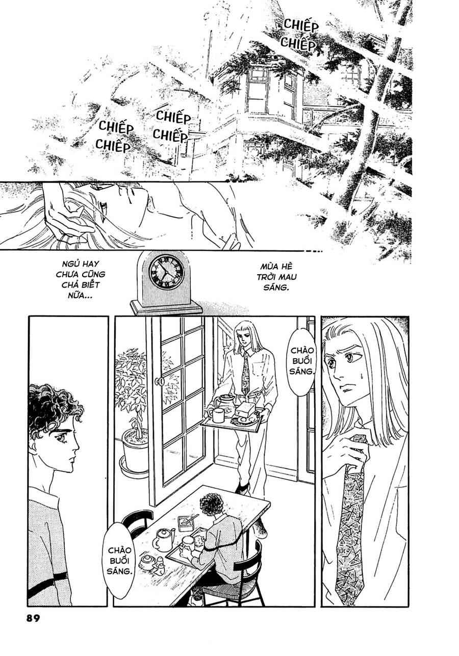 Ngự Trị Ta, Vị Chúa Tàn Bạo - Zankoku Na Kami Ga Shihaisuru Chapter 34 - 23