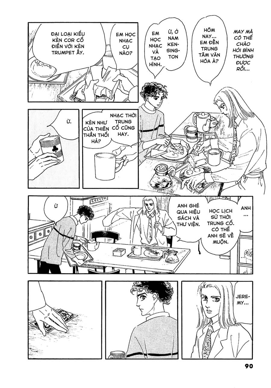 Ngự Trị Ta, Vị Chúa Tàn Bạo - Zankoku Na Kami Ga Shihaisuru Chapter 34 - 24