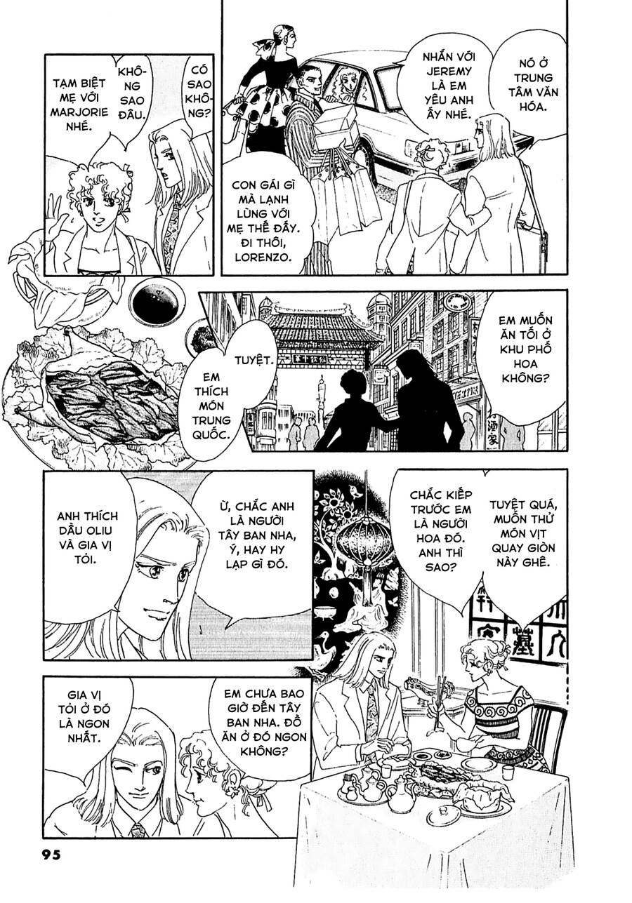 Ngự Trị Ta, Vị Chúa Tàn Bạo - Zankoku Na Kami Ga Shihaisuru Chapter 34 - 29