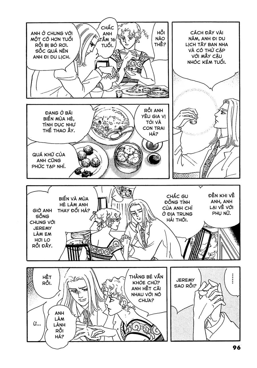 Ngự Trị Ta, Vị Chúa Tàn Bạo - Zankoku Na Kami Ga Shihaisuru Chapter 34 - 30