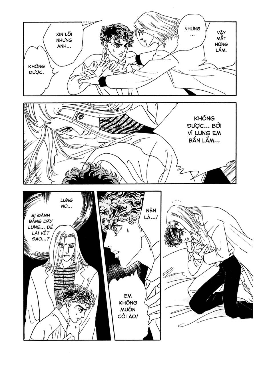 Ngự Trị Ta, Vị Chúa Tàn Bạo - Zankoku Na Kami Ga Shihaisuru Chapter 34 - 4