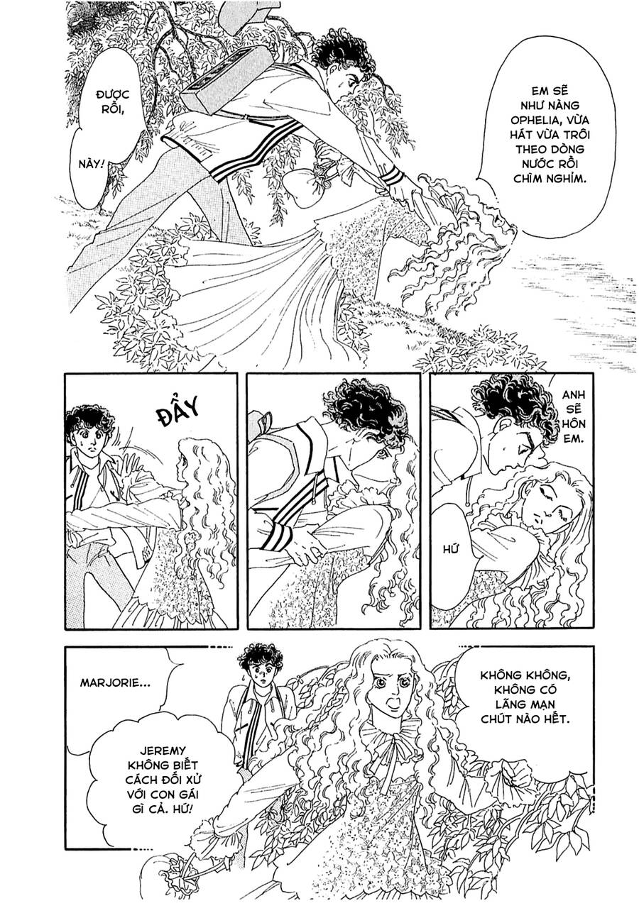 Ngự Trị Ta, Vị Chúa Tàn Bạo - Zankoku Na Kami Ga Shihaisuru Chapter 34 - 36