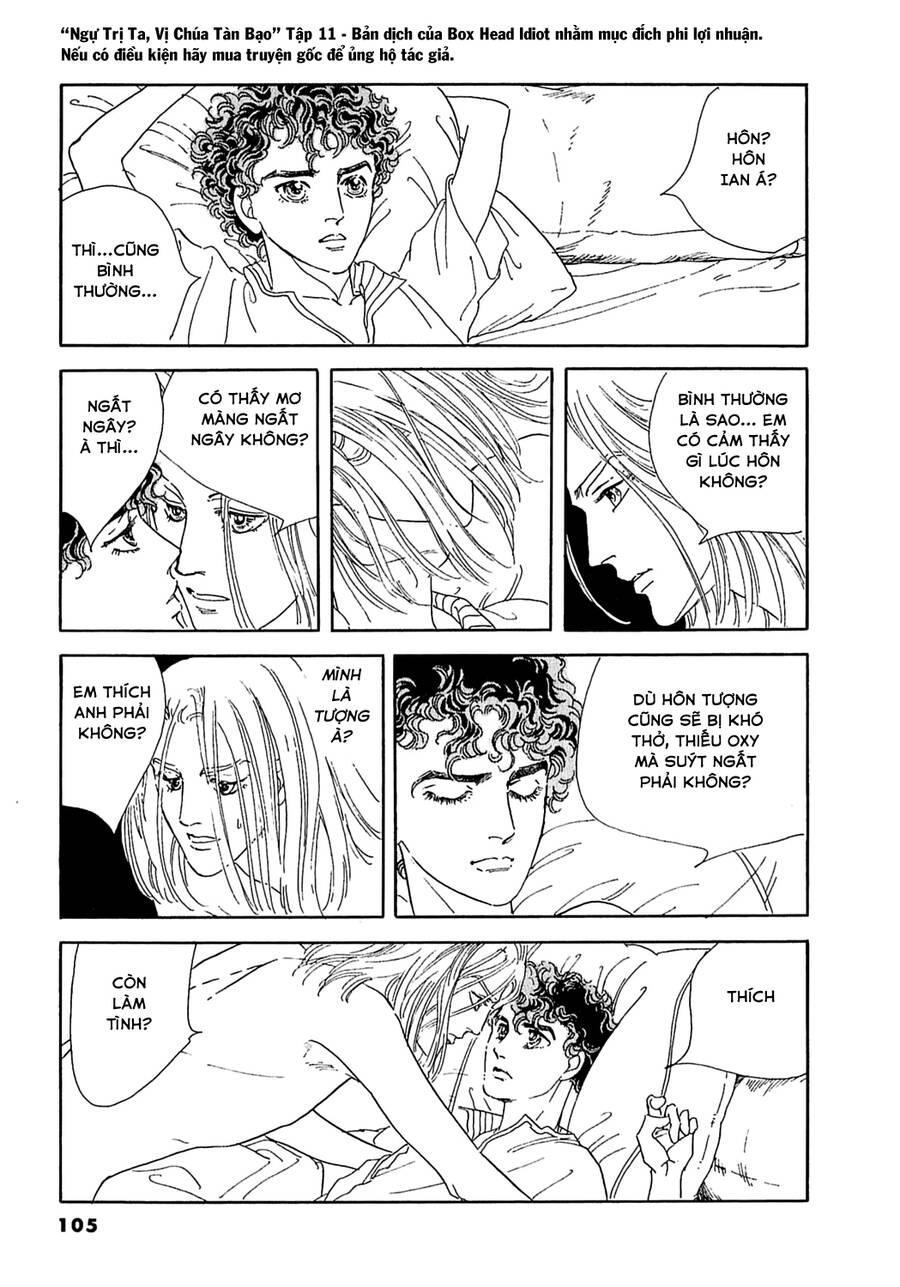 Ngự Trị Ta, Vị Chúa Tàn Bạo - Zankoku Na Kami Ga Shihaisuru Chapter 34 - 39