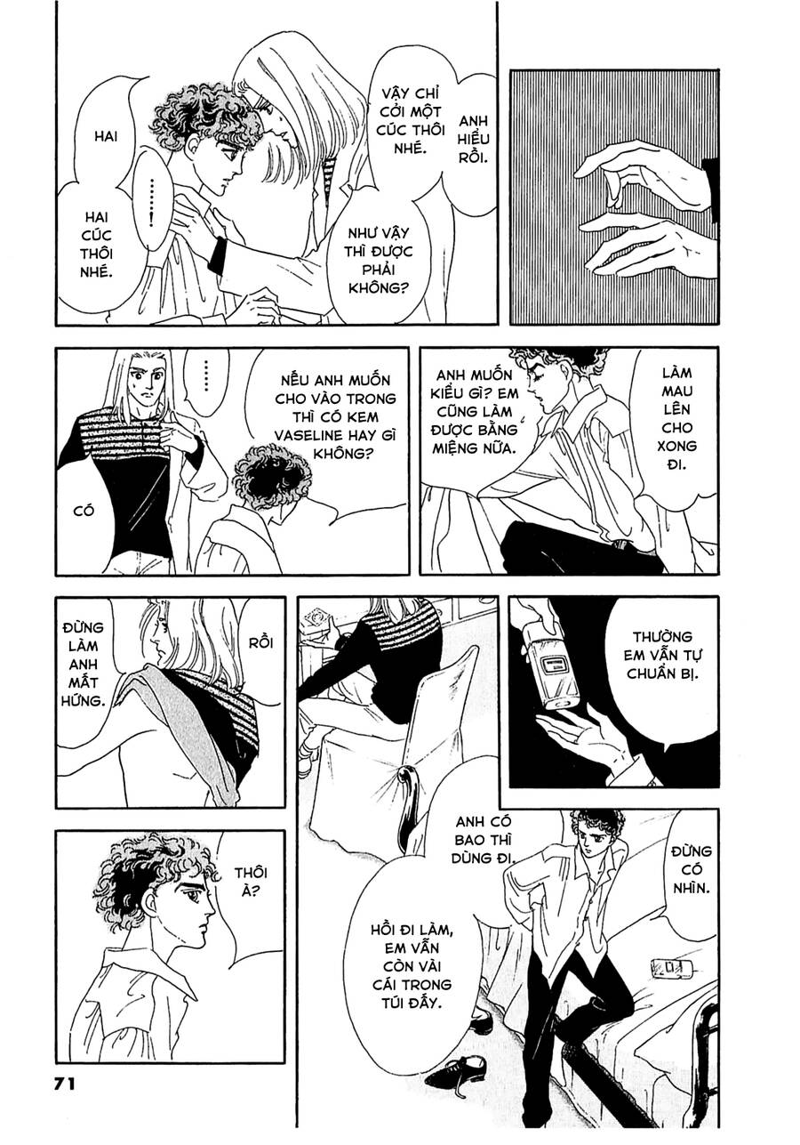 Ngự Trị Ta, Vị Chúa Tàn Bạo - Zankoku Na Kami Ga Shihaisuru Chapter 34 - 5