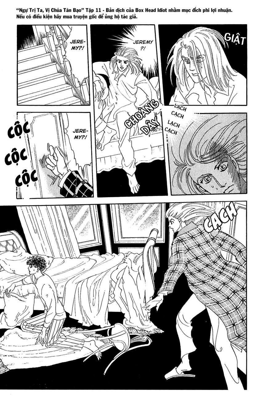 Ngự Trị Ta, Vị Chúa Tàn Bạo - Zankoku Na Kami Ga Shihaisuru Chapter 34 - 47