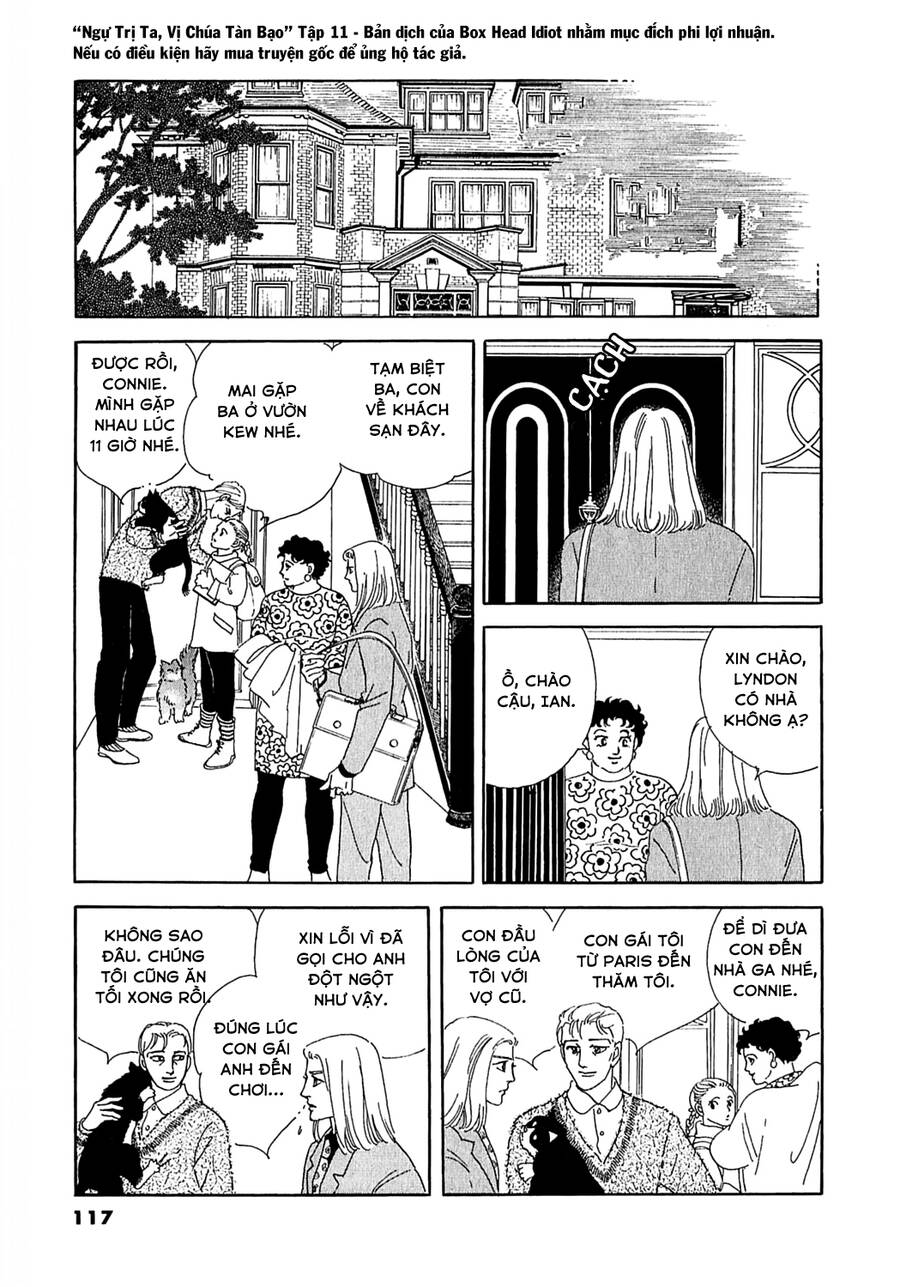 Ngự Trị Ta, Vị Chúa Tàn Bạo - Zankoku Na Kami Ga Shihaisuru Chapter 34 - 51