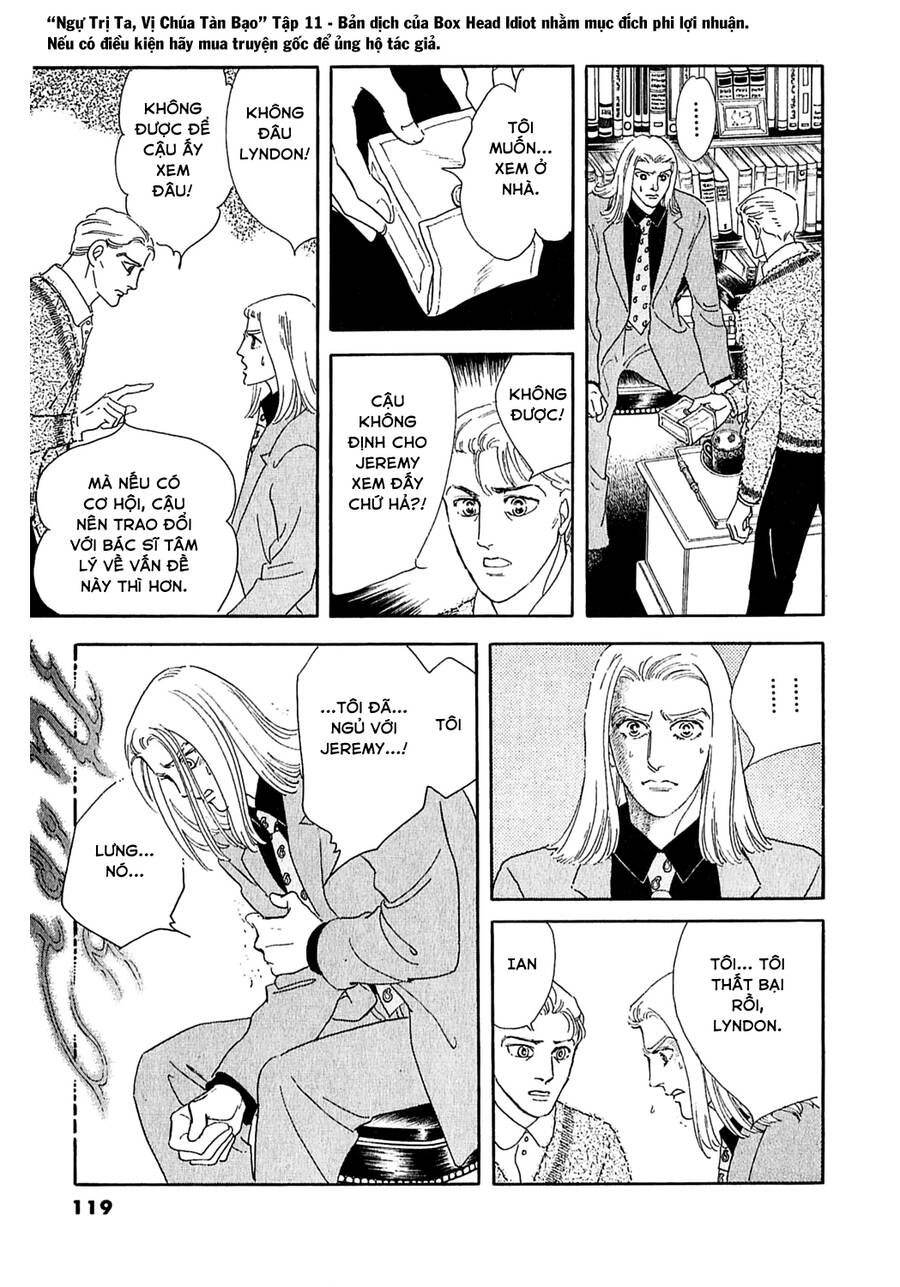 Ngự Trị Ta, Vị Chúa Tàn Bạo - Zankoku Na Kami Ga Shihaisuru Chapter 34 - 53