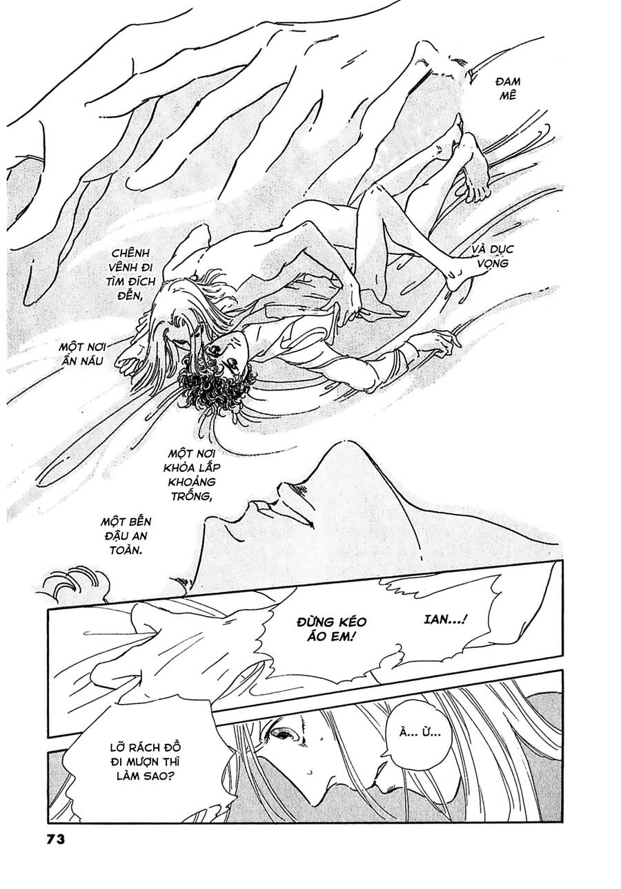 Ngự Trị Ta, Vị Chúa Tàn Bạo - Zankoku Na Kami Ga Shihaisuru Chapter 34 - 7