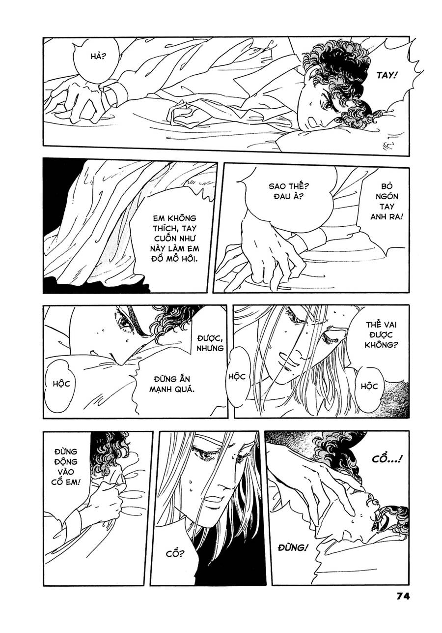 Ngự Trị Ta, Vị Chúa Tàn Bạo - Zankoku Na Kami Ga Shihaisuru Chapter 34 - 8