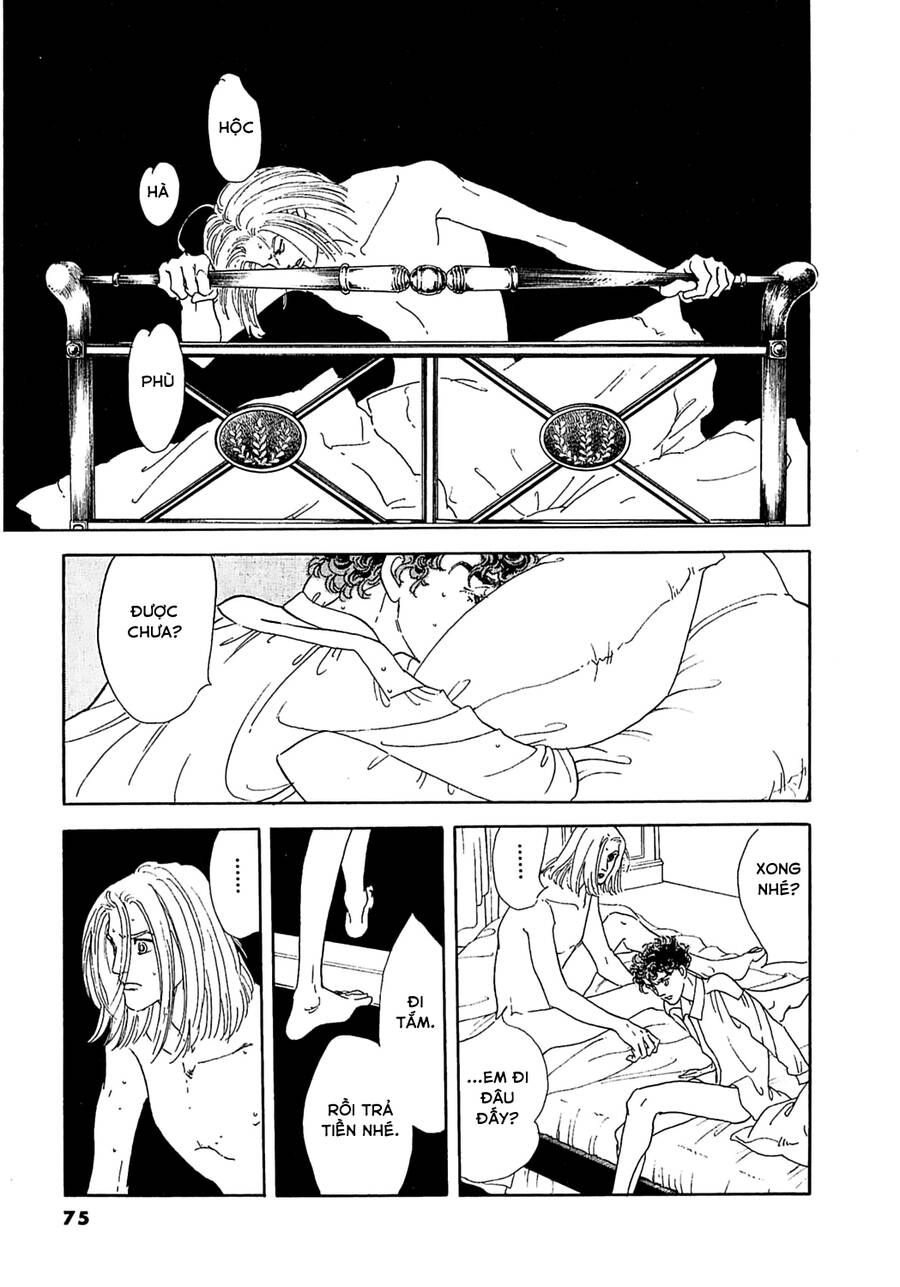 Ngự Trị Ta, Vị Chúa Tàn Bạo - Zankoku Na Kami Ga Shihaisuru Chapter 34 - 9