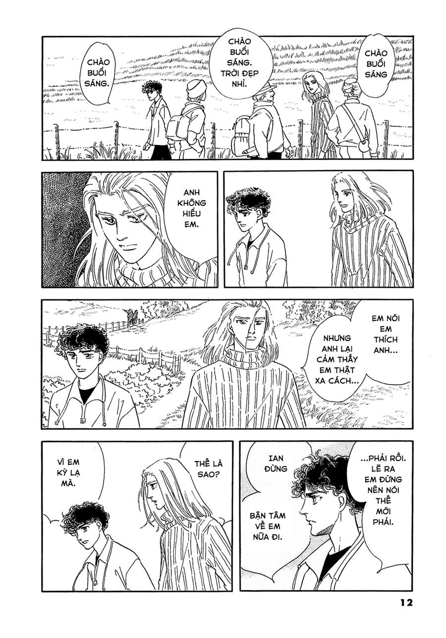 Ngự Trị Ta, Vị Chúa Tàn Bạo - Zankoku Na Kami Ga Shihaisuru Chapter 39 - 13