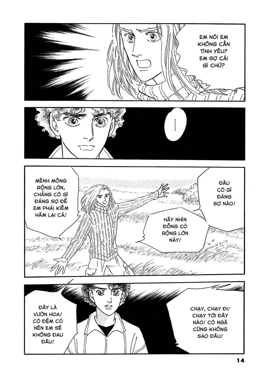 Ngự Trị Ta, Vị Chúa Tàn Bạo - Zankoku Na Kami Ga Shihaisuru Chapter 39 - 15