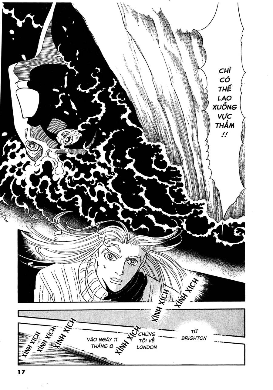 Ngự Trị Ta, Vị Chúa Tàn Bạo - Zankoku Na Kami Ga Shihaisuru Chapter 39 - 18