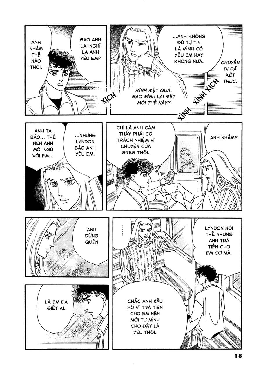 Ngự Trị Ta, Vị Chúa Tàn Bạo - Zankoku Na Kami Ga Shihaisuru Chapter 39 - 19