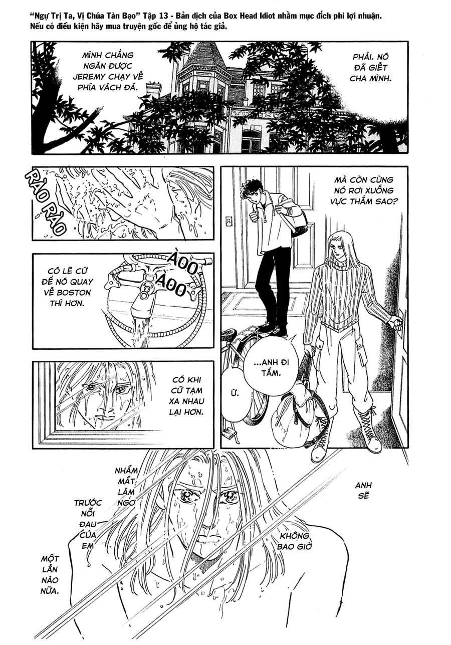 Ngự Trị Ta, Vị Chúa Tàn Bạo - Zankoku Na Kami Ga Shihaisuru Chapter 39 - 20