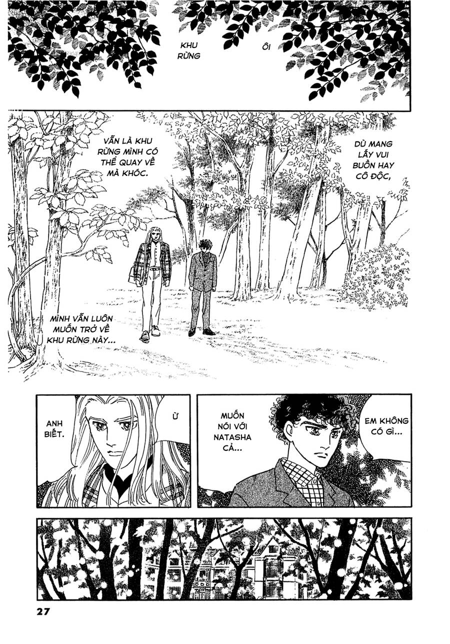 Ngự Trị Ta, Vị Chúa Tàn Bạo - Zankoku Na Kami Ga Shihaisuru Chapter 39 - 28