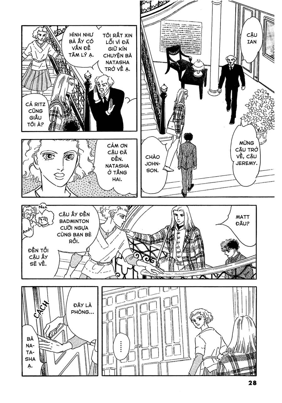 Ngự Trị Ta, Vị Chúa Tàn Bạo - Zankoku Na Kami Ga Shihaisuru Chapter 39 - 29