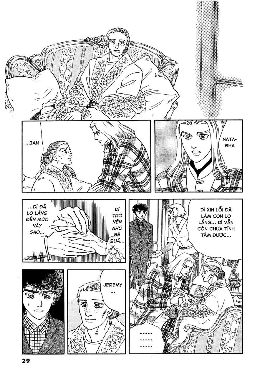 Ngự Trị Ta, Vị Chúa Tàn Bạo - Zankoku Na Kami Ga Shihaisuru Chapter 39 - 30