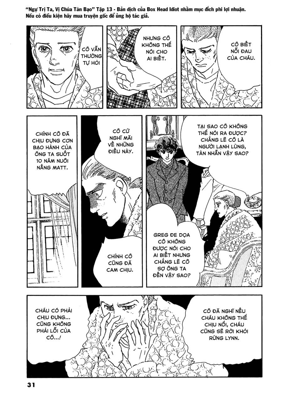 Ngự Trị Ta, Vị Chúa Tàn Bạo - Zankoku Na Kami Ga Shihaisuru Chapter 39 - 32