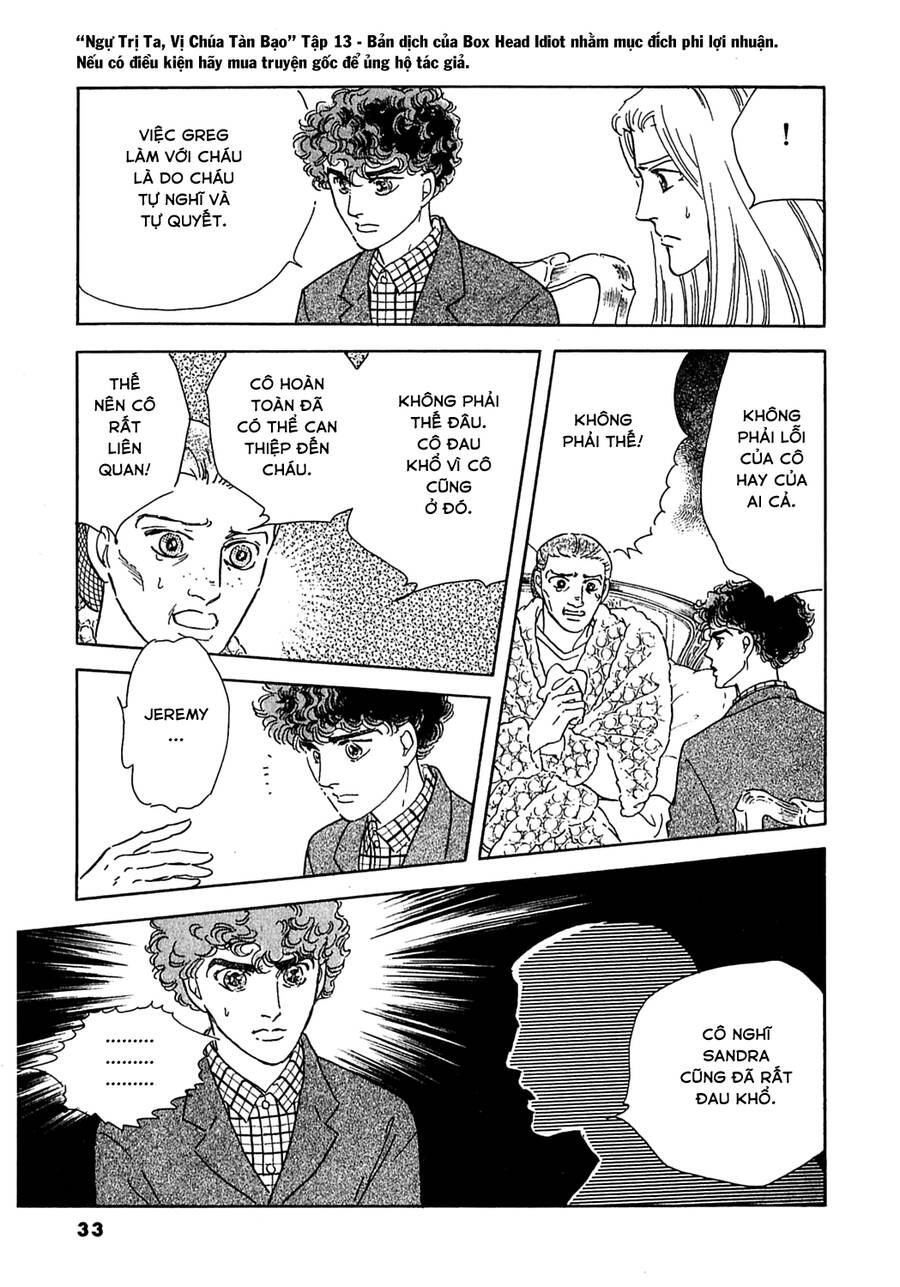 Ngự Trị Ta, Vị Chúa Tàn Bạo - Zankoku Na Kami Ga Shihaisuru Chapter 39 - 34