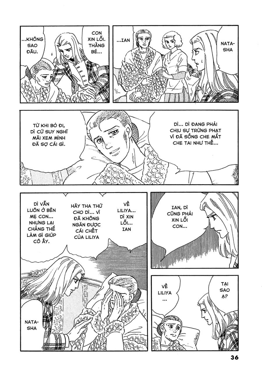 Ngự Trị Ta, Vị Chúa Tàn Bạo - Zankoku Na Kami Ga Shihaisuru Chapter 39 - 37