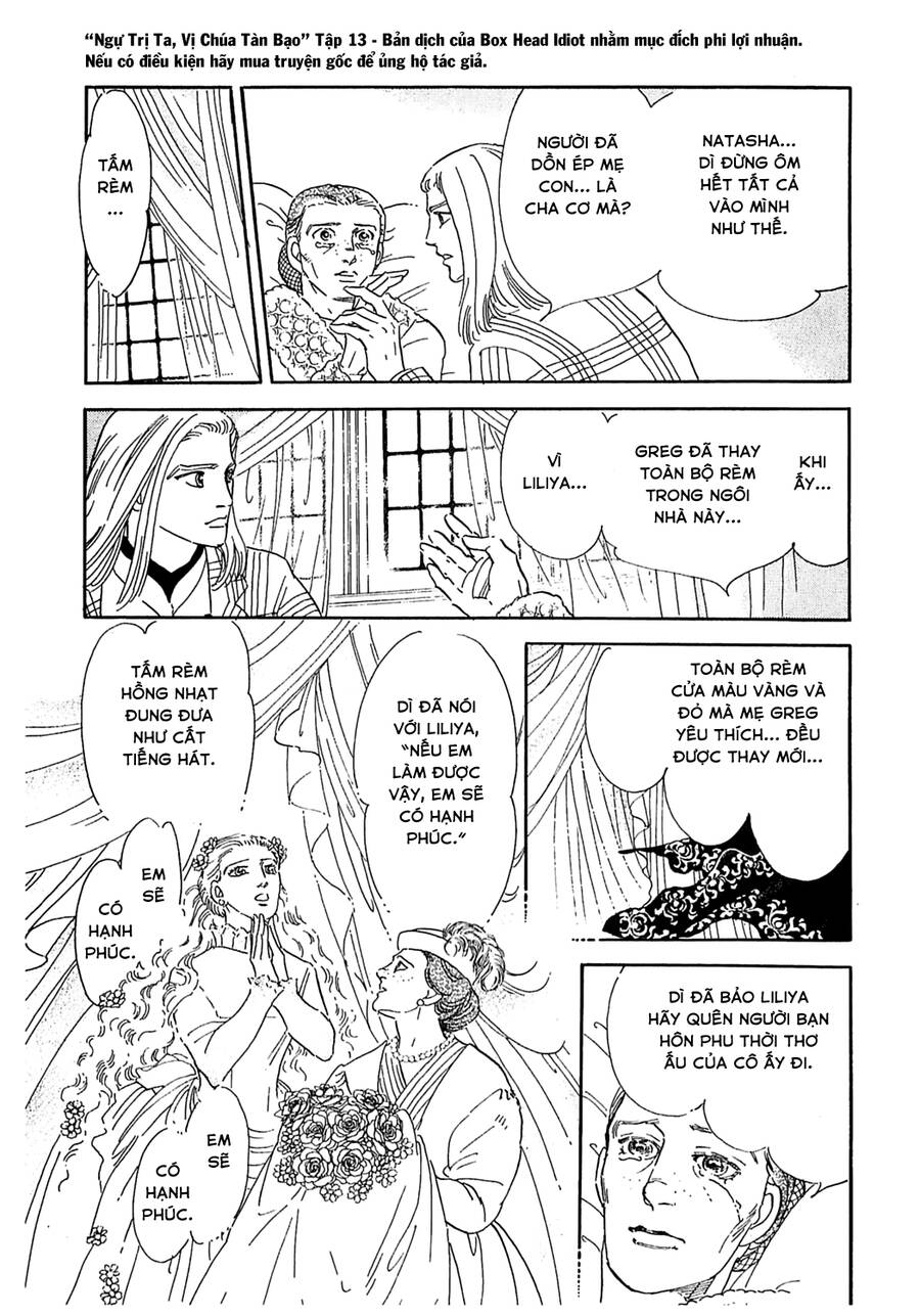 Ngự Trị Ta, Vị Chúa Tàn Bạo - Zankoku Na Kami Ga Shihaisuru Chapter 39 - 38