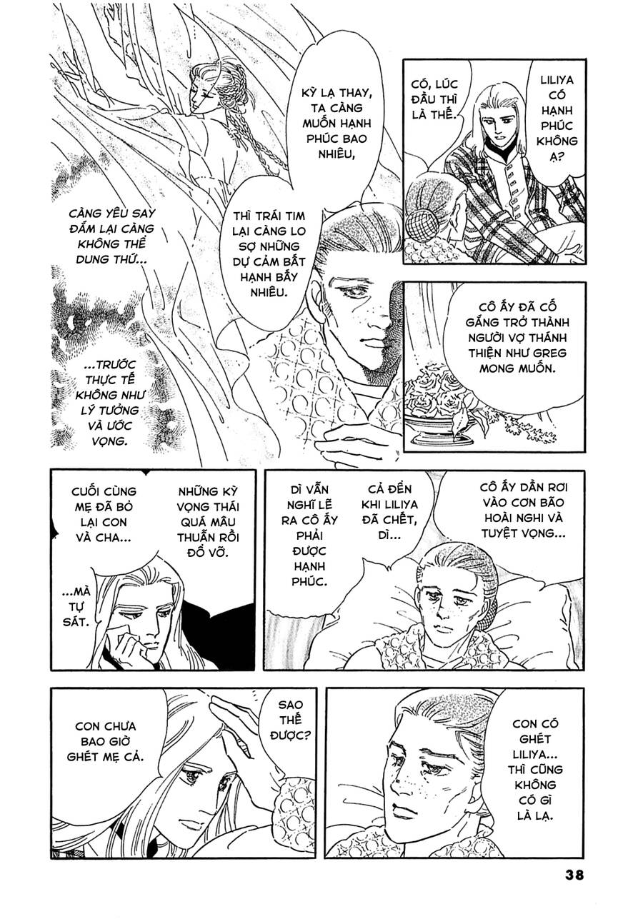 Ngự Trị Ta, Vị Chúa Tàn Bạo - Zankoku Na Kami Ga Shihaisuru Chapter 39 - 39