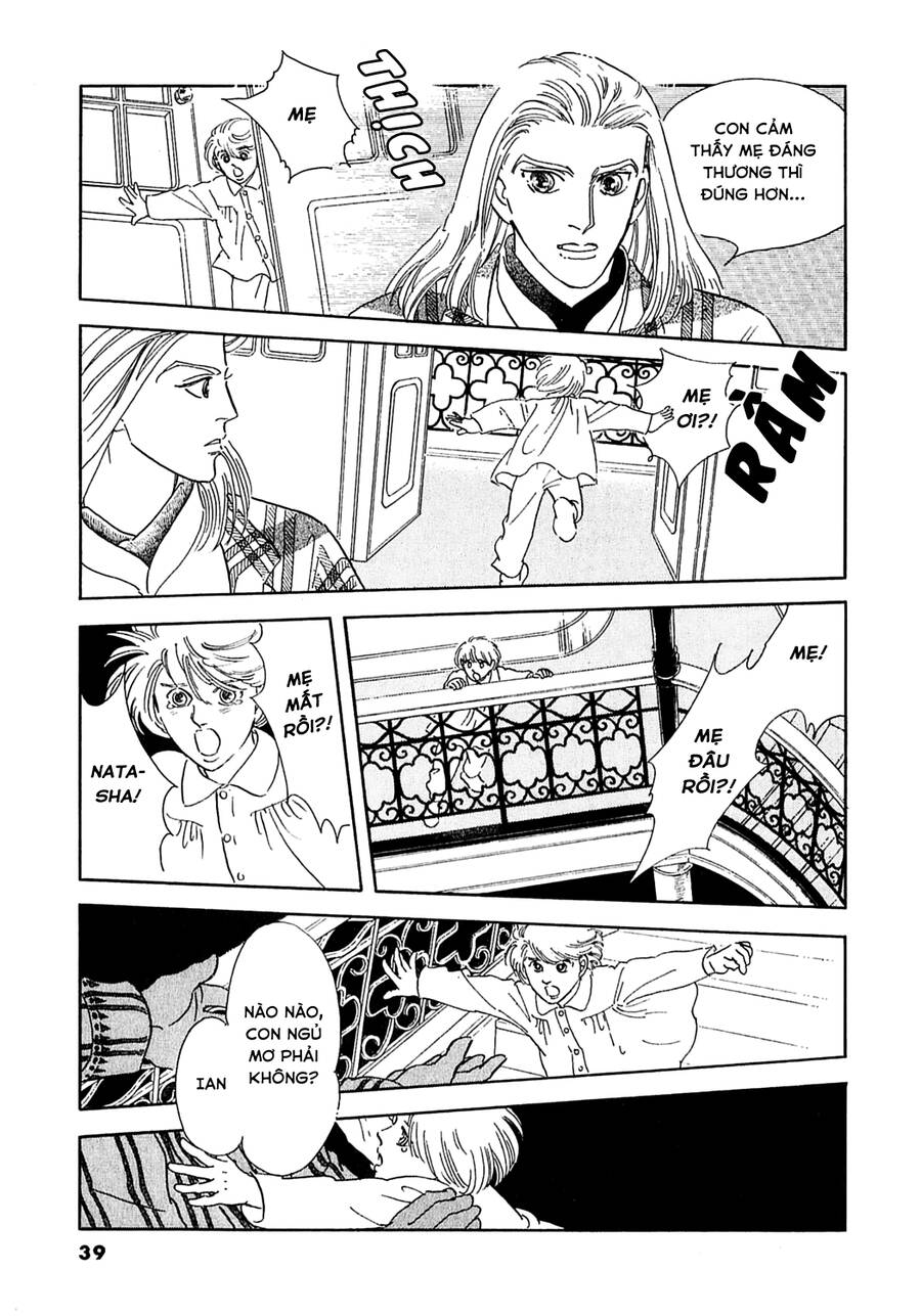 Ngự Trị Ta, Vị Chúa Tàn Bạo - Zankoku Na Kami Ga Shihaisuru Chapter 39 - 40